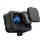 Custodia protettiva in silicone e tappo obiettivo per GoPro Hero 13 Black di Telesin (modello SB9509)