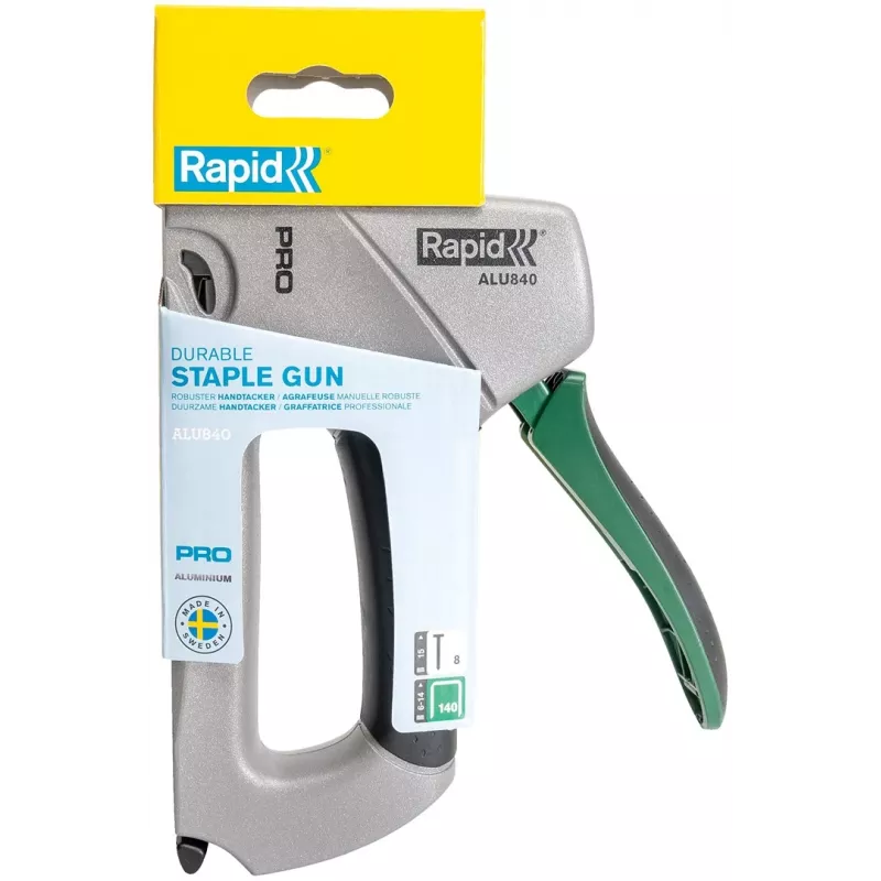 Sparapunti Rapid ALU840 6–14MM