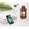 Custodia per smartphone iKins per iPhone 11 — design Camille nero, custodia protettiva