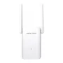 Mercusys ME80X extender di rete, bianco 100, 1000 Mbit/s