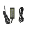 Alimentatore Green Cell AD57AP 45W 19,5V 2,31A per laptop Dell, uso interno, nero