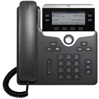 IP Phone 7821 per 3RD Party Call Control
