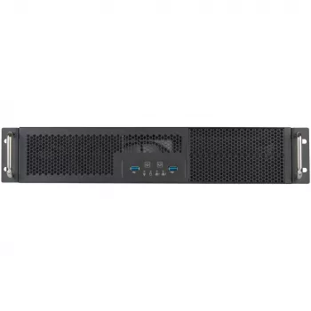 Silverstone RM23-502-MINI rack nero
