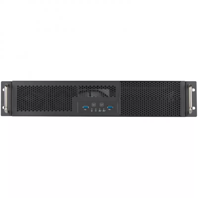 Silverstone RM23-502-MINI rack nero