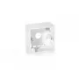 Equip 761302 scatola di montaggio da parete per sistema keystone