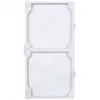 Filtro antipolvere frontale per Lian Li Lancool 207 — bianco (LAN207-1W)