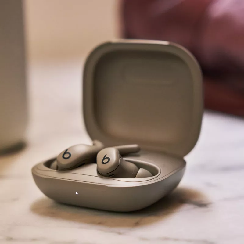 Beats by Dr. Dre Powerbeats Fit cuffie wireless in-ear sport grigio
