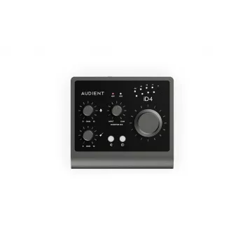 Audient iD4 MKII - interfaccia audio USB