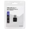 Adattatore USB Wi-Fi QOLTEC NANO 56986 — Mini-N, USB 2.0, 802.11n