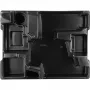Bosch inserto portautensili per GBH 18V-26 e GDE 18V-16 – design compatto, durevole