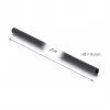 Guaina isolante in PVC DeLOCK 3 m x 8 mm nero