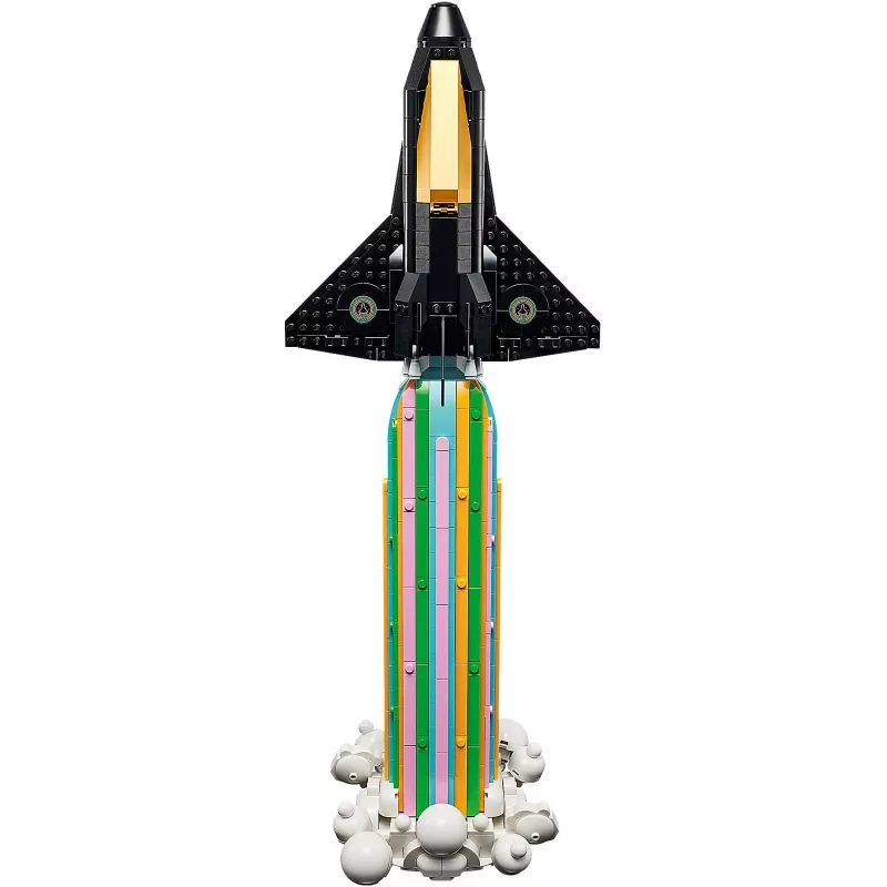 LEGO Icons 10391 Oltre la Luna con Pharrell Williams