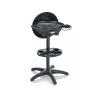 Griglia da esterno elettrica stazione di cottura nera 2000 W SEVERIN PG 8541