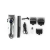 Tagliacapelli JATA JBCP4000 acciaio inox 4 litio-ione 150 min