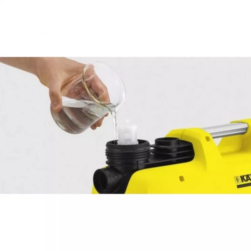 Kärcher 1.645-353.0 attrezzo da giardino 3300 L nero