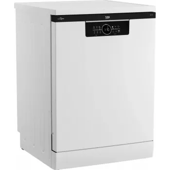Lavastoviglie a libera installazione Beko BDFN26531W — 15 coperti, 60 cm, 46 dB, AirDry