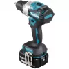 Makita DDF486RTJ Trapano 2100 giri/min 2,6 kg nero, blu