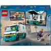 LEGO CITY 60451 Ambulanza