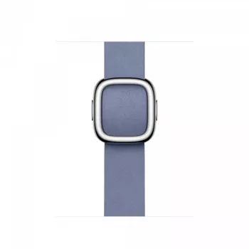 Cinturino Apple 41mm lavanda Modern Buckle Medium Smartwatch blu