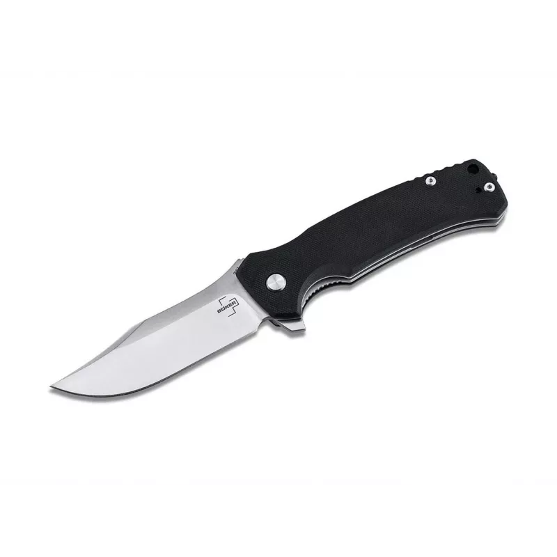 Coltello pieghevole BOKER PLUS M.E.R.K. 1 — Every-Day-Carry compatto, modello 01BO552