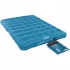 Extra Durable Double 2000031638, materassino gonfiabile da campeggio blu