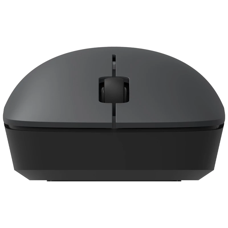 Mouse wireless Xiaomi Wireless Mouse Lite ottico USB Type-A grigio/nero