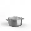 Set di pentole Pensofal New Era 8 pz. – Pensofal PEN1617, set da cucina da 8 pezzi