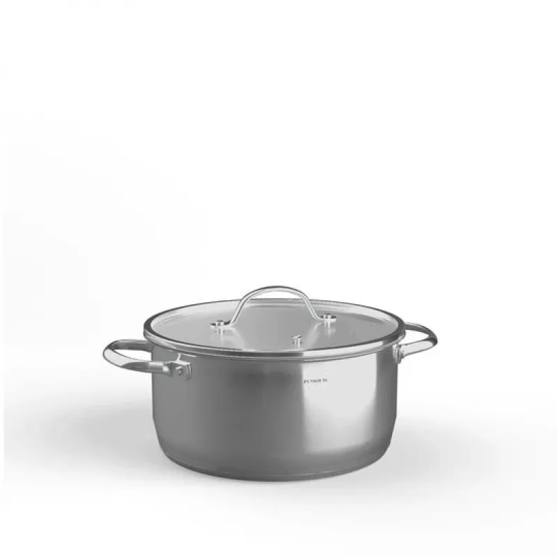Set di pentole Pensofal New Era 8 pz. – Pensofal PEN1617, set da cucina da 8 pezzi