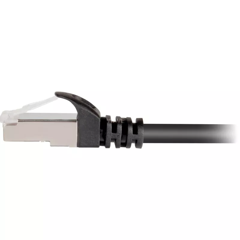 Cavo patch Sharkoon RJ45 Cat.6 SFTP nero 15 metri – cavo – rete