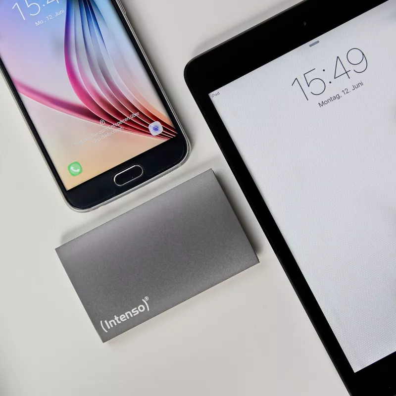 SSD Intenso 1 TB 1,8 pollici USB Type-A 3.2 Gen 1 Premium Edition