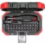 Set di inserti a bussola gedore red 3301348 — set da 32 pezzi per lavori di avvitatura e fissaggio