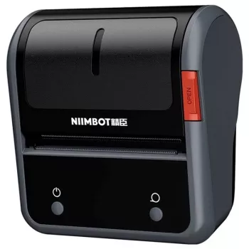 Etichettatrice Niimbot B3S_P grigia