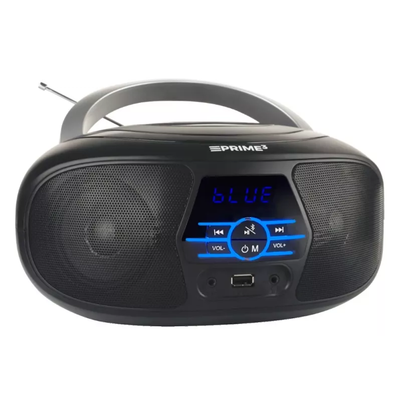 Altoparlante Bluetooth portatile PRIME3 ABB11BT con microfono integrato, riproduzione audio wireless