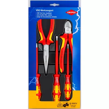 Set di utensili da meccanico Knipex 00 20 13