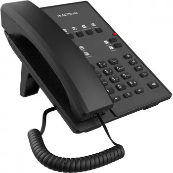 Telefono da hotel Fanvil H1-2 Wire a 2 fili (H1-2 Wire)