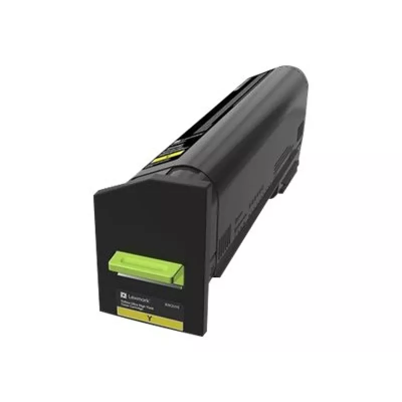 Cartuccia toner Lexmark 82K2UYE 55000 pagine giallo
