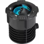 Connettore per tubo dell'acqua Gardena 8266-20 nero blu 1 pezzo