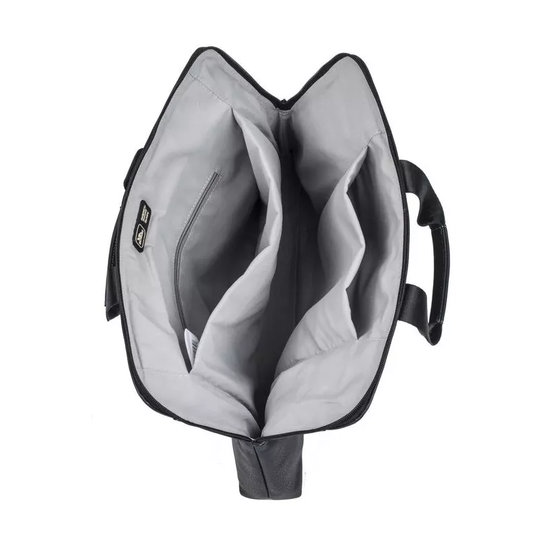 Rivacase Orly 8930 custodia per notebook da 15,6 pollici (39,6 cm), PU, nera