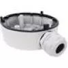 Scatola di connessione Hikvision DS-1280ZJ-TR13 esterno nero argento 1kg