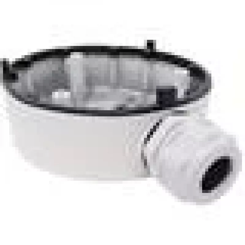 Scatola di connessione Hikvision DS-1280ZJ-TR13 esterno nero argento 1kg