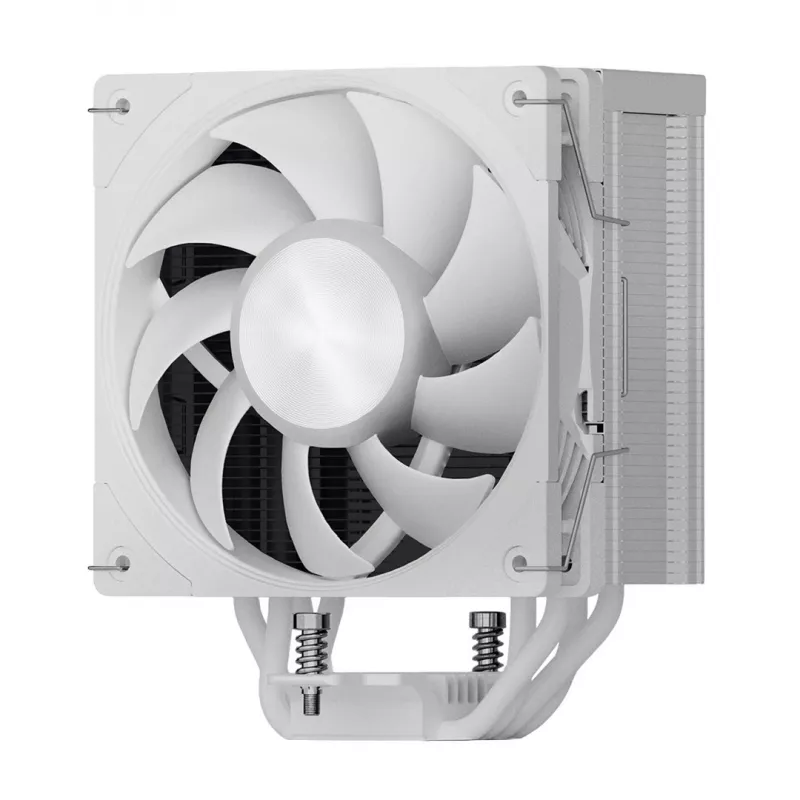 Dissipatore CPU ad aria MODECOM Volcano 0C T200 12 cm bianco