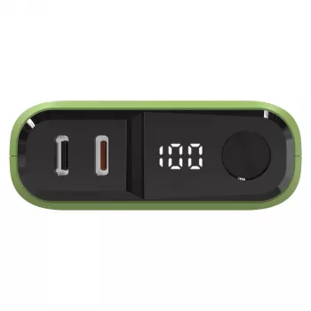 Batteria portatile RealPower PB-10000C PD+ 10000 mAh