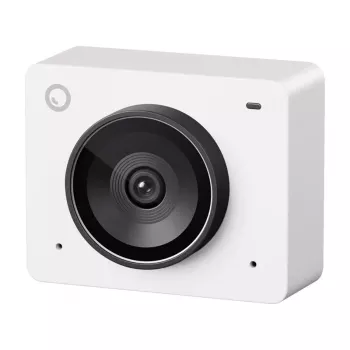Webcam Obsbot Meet 2 bianca — 1080p, 30 fps, connessione USB