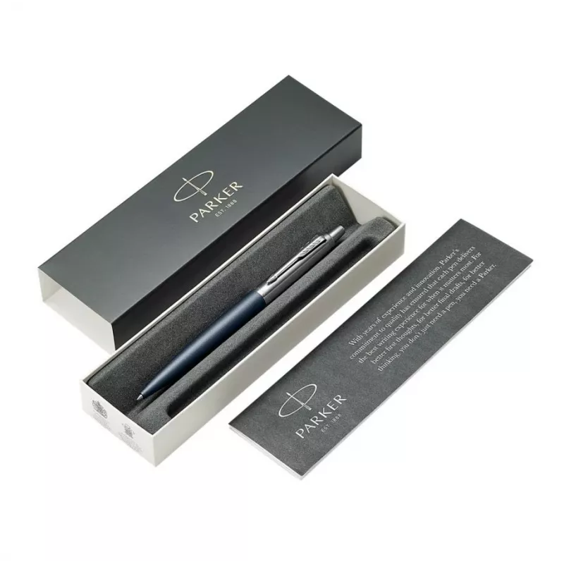 Penna a sfera con clip e meccanismo a pressione Parker 2068359