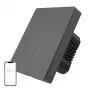 Interruttore a parete Wi-Fi Sonoff M5-2C-80, 2 circuiti, modello M5-2C-80