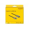Cavo DisplayPort-HDMI DeLOCK attivo 1.4 4K 60Hz 2m