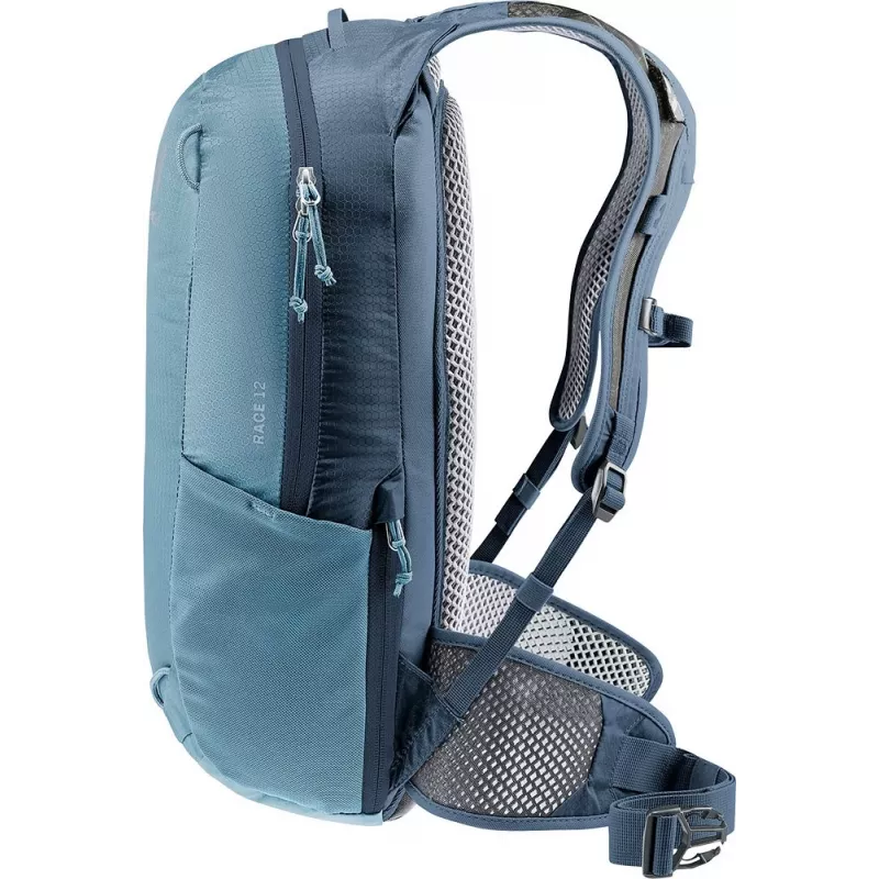 Zaino da bici Deuter Race 12 blu
