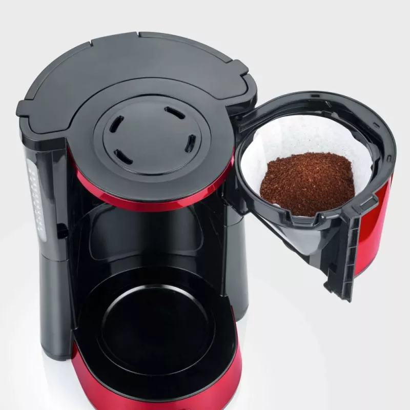 Caffettiera a filtro Severin 10 tazze KA 4817