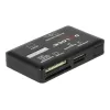 Lettore di schede DeLOCK SuperSpeed USB CF SD Micro SD MS M2 xD 5 Gbps