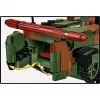 Set di mattoncini Cobi Armed Forces BWP-1 2630 — set modello del veicolo da combattimento anfibio polacco-ucraino